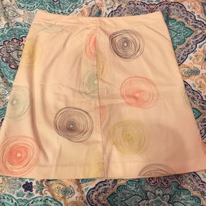 Biden Aline Skirt